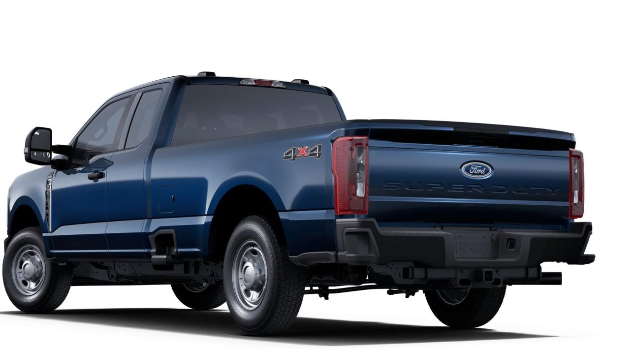 2025 Ford F-250 Super Duty SRW XL 4WD SUPERCAB 8' BOX Photo1