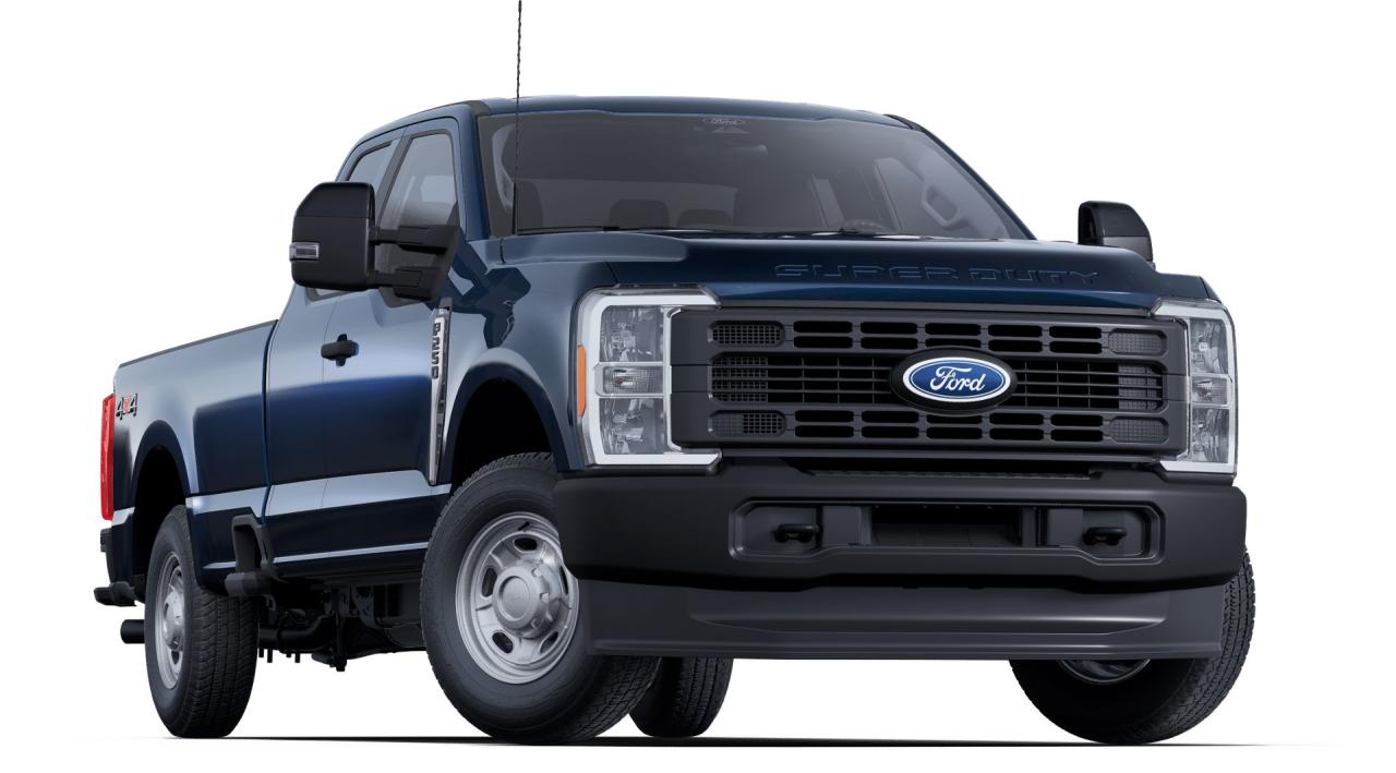 2025 Ford F-250 Super Duty SRW XL 4WD SUPERCAB 8' BOX Photo