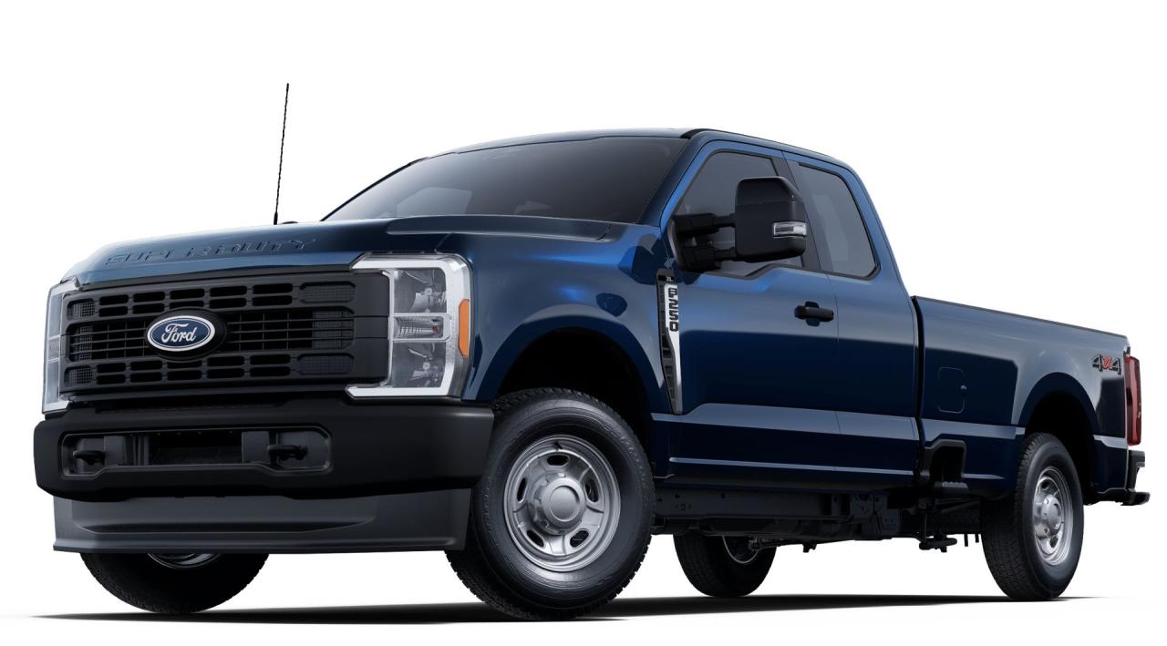 New 2025 Ford F-250 Super Duty SRW XL 4WD SUPERCAB 8' BOX for sale in Port Hawkesbury, NS