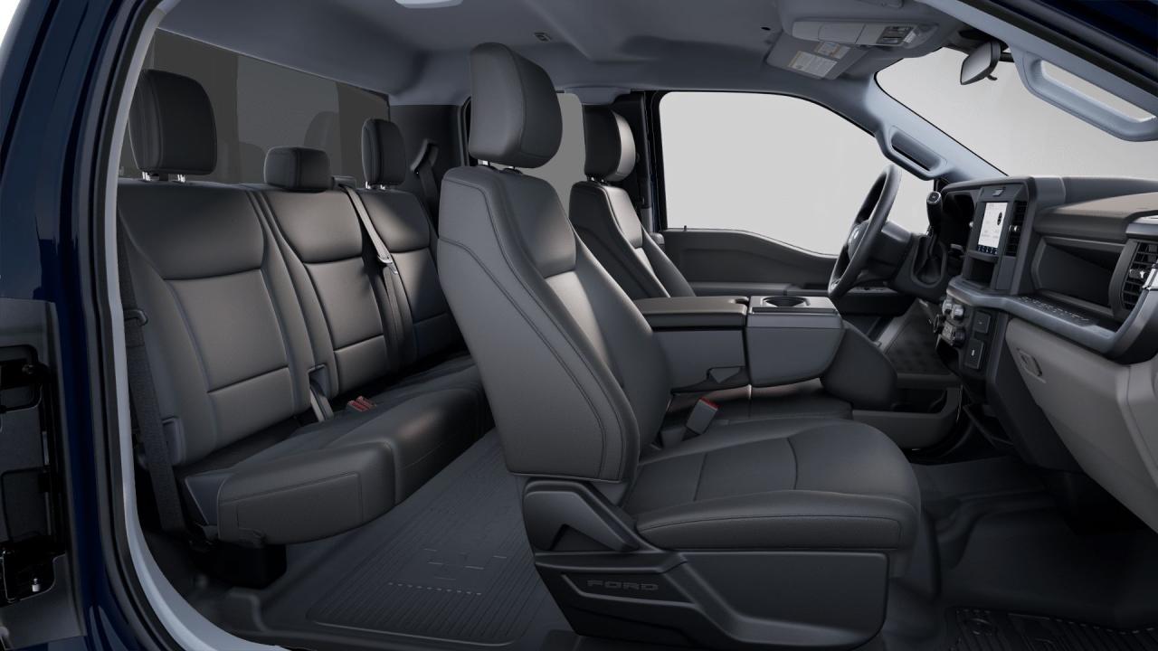 2025 Ford F-250 Super Duty SRW XL 4WD SUPERCAB 8' BOX Photo5