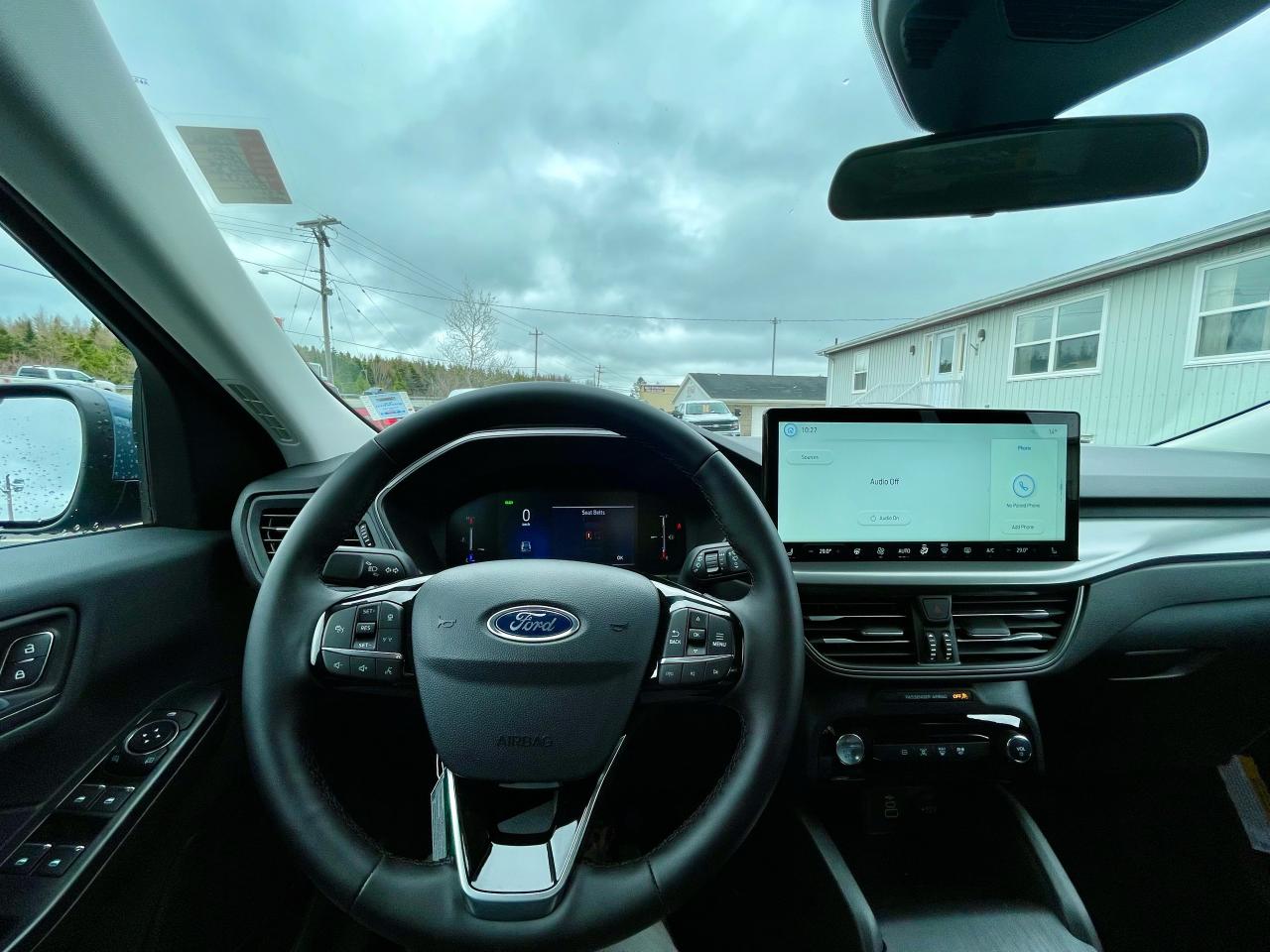 2025 Ford Escape PHEV FWD Photo5