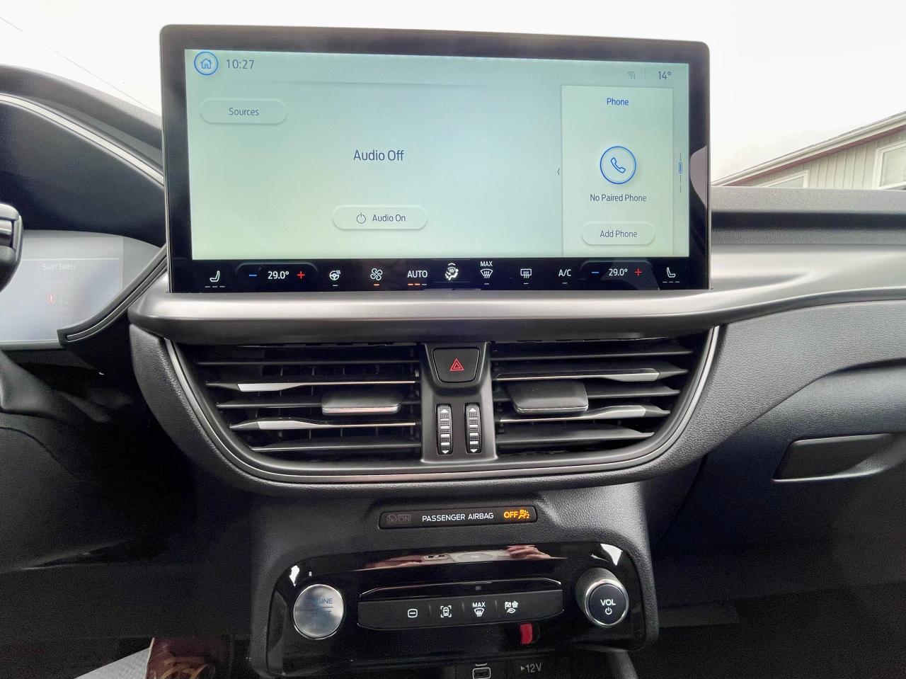 2025 Ford Escape PHEV FWD Photo5