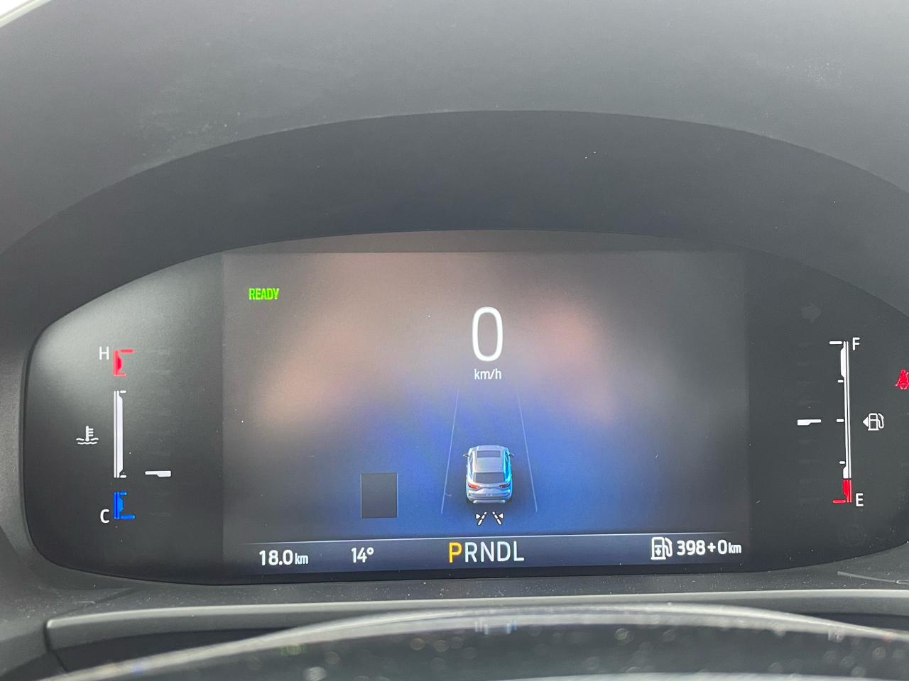 2025 Ford Escape PHEV FWD Photo5