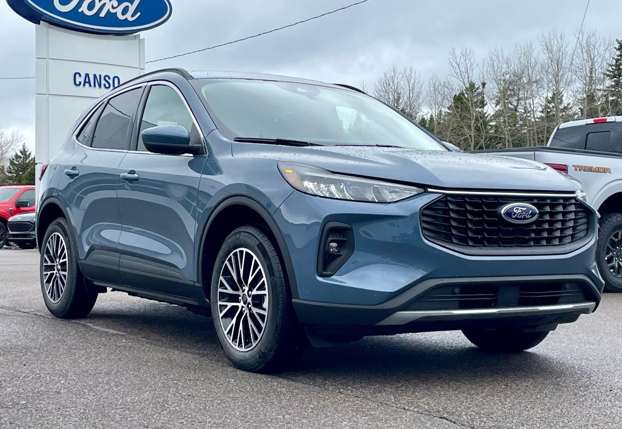 2025 Ford Escape PHEV FWD Photo