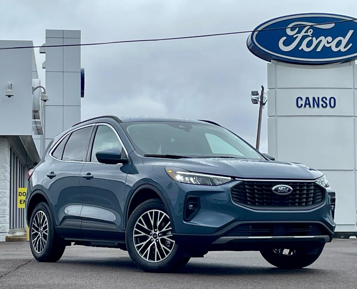 New 2025 Ford Escape PHEV FWD for sale in Port Hawkesbury, NS
