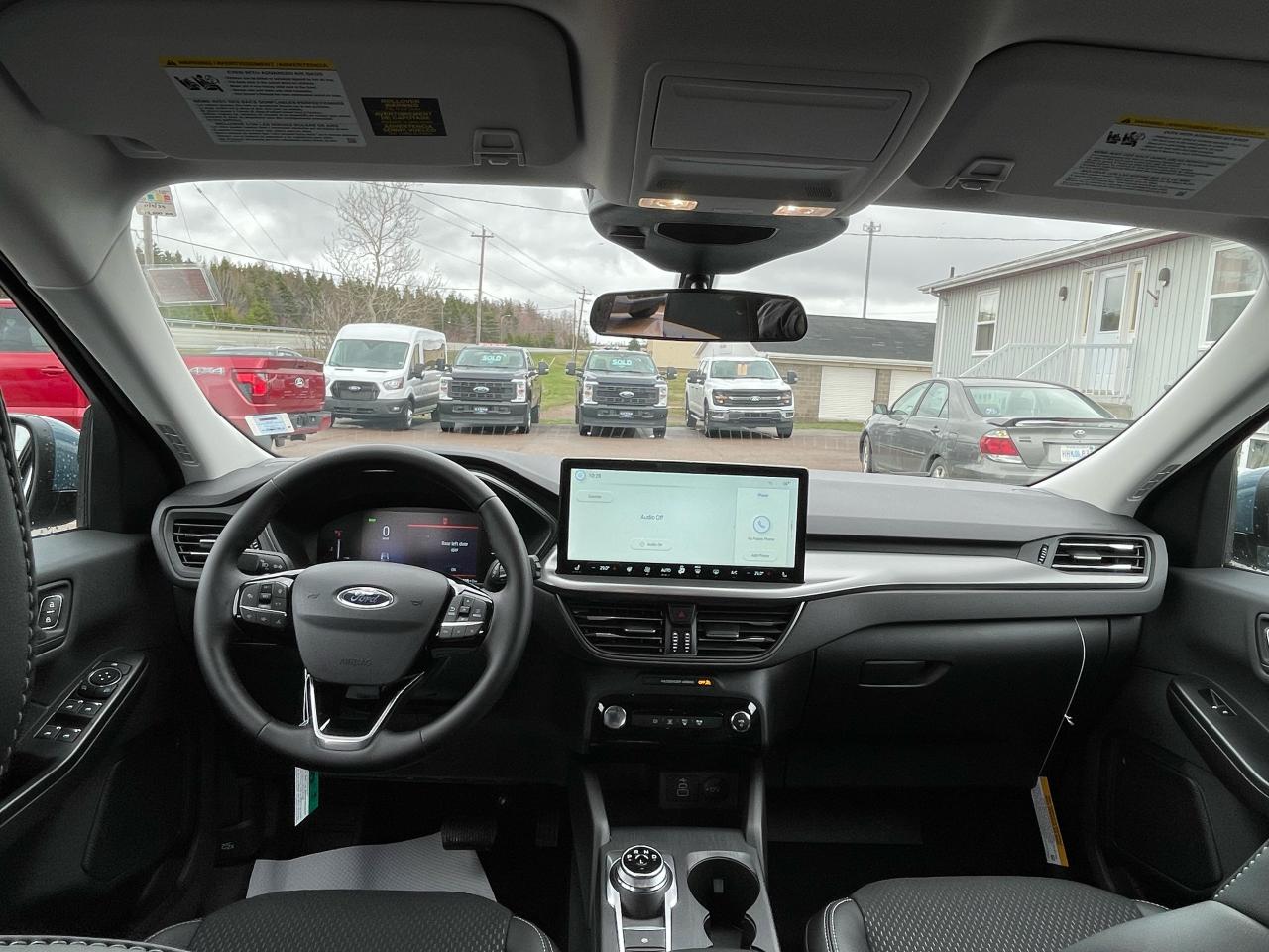 2025 Ford Escape PHEV FWD Photo5