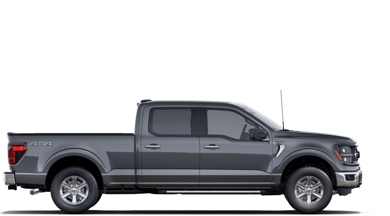 2025 Ford F-150 XLT 4WD SuperCrew 6.5' Box Photo4