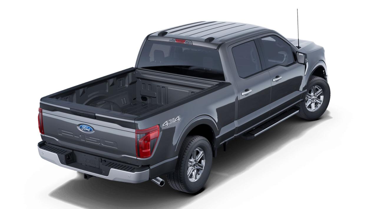 2025 Ford F-150 XLT 4WD SuperCrew 6.5' Box Photo