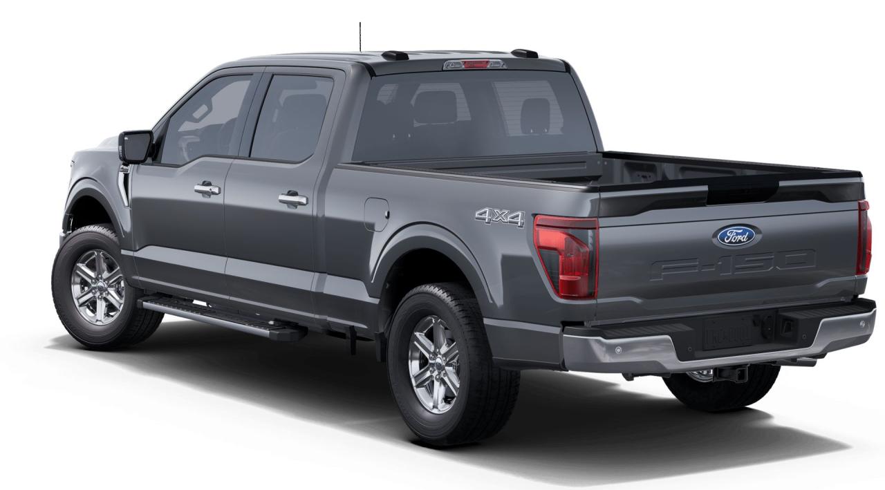 2025 Ford F-150 XLT 4WD SuperCrew 6.5' Box Photo1