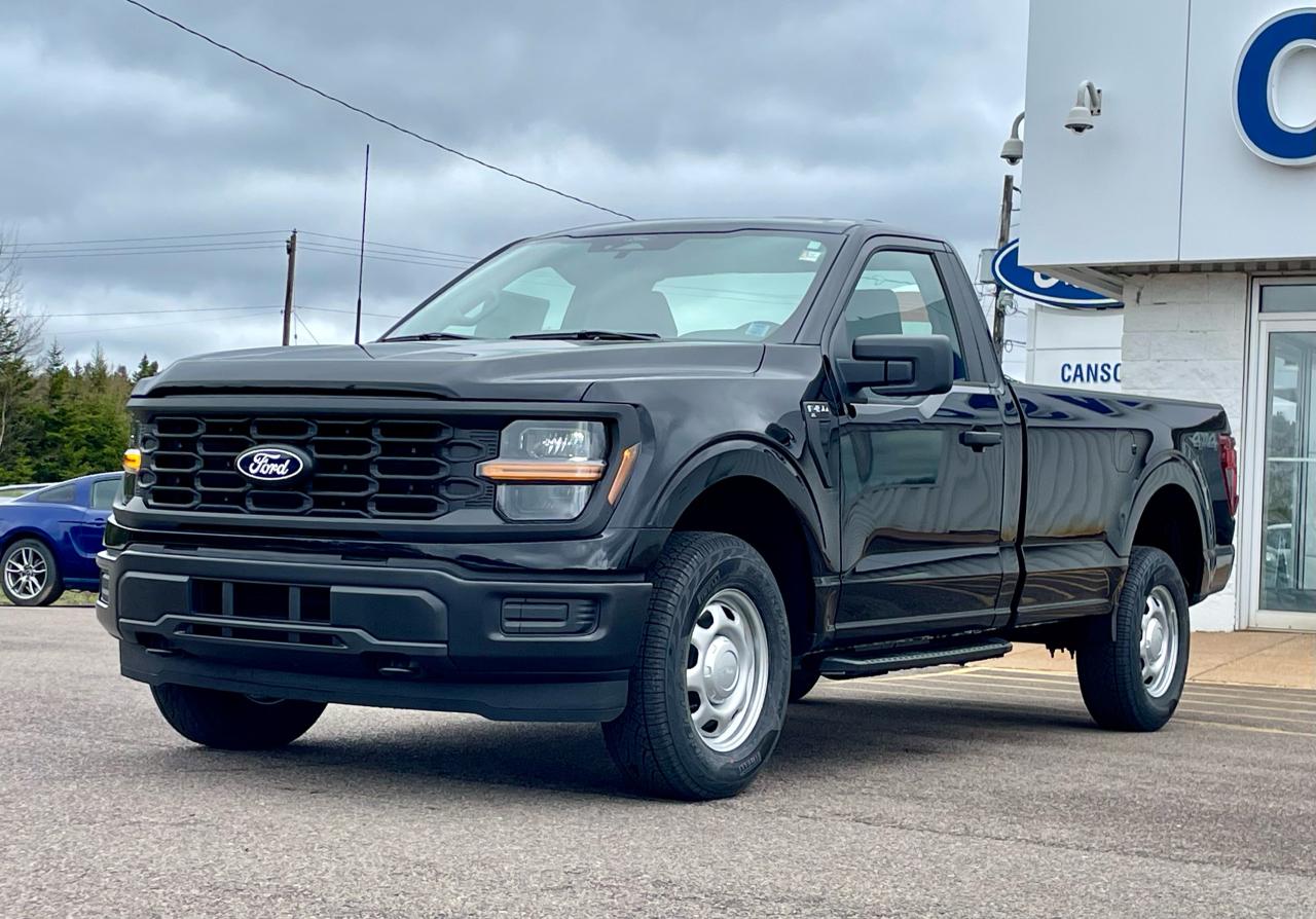 2025 Ford F-150 XL 4WD REG CAB 8' BOX Photo5