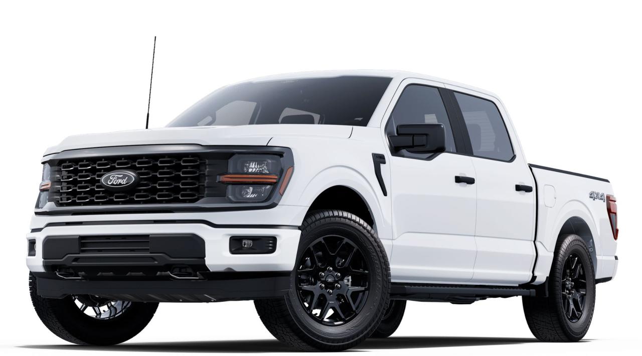 New 2025 Ford F-150 STX 4WD SuperCrew 5.5' Box for sale in Port Hawkesbury, NS