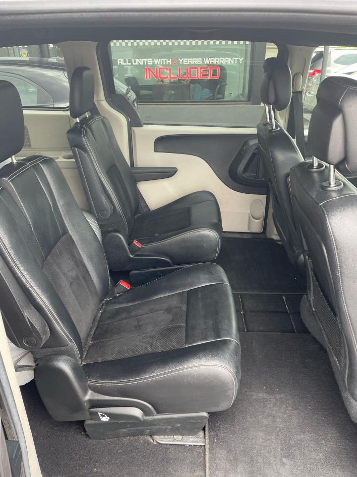 2016 Dodge Grand Caravan SXT Premium Plus - Photo #13