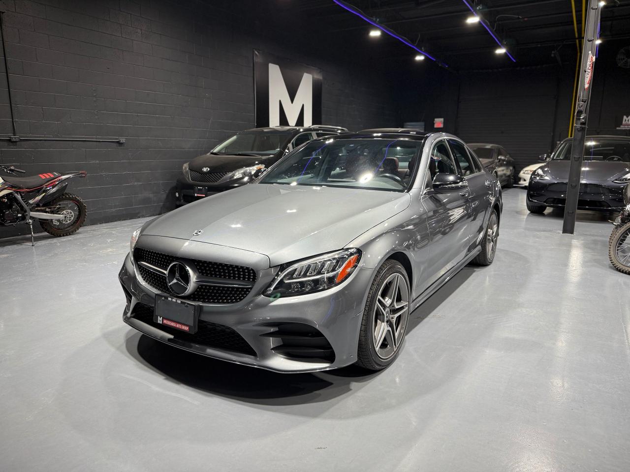 Used 2019 Mercedes-Benz C 300 C 300 for sale in Mississauga, ON