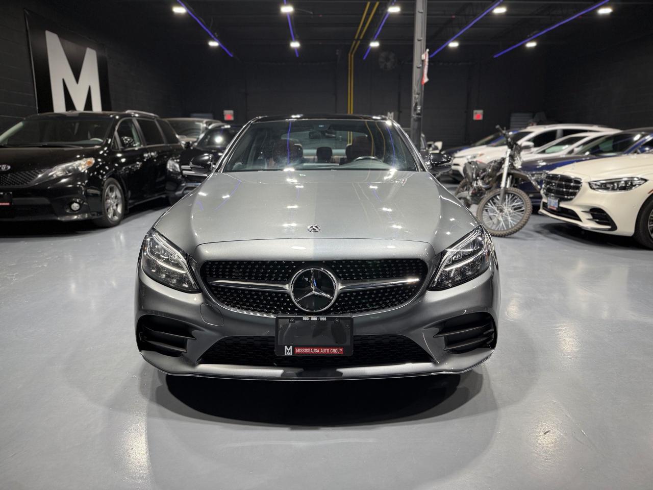 2019 Mercedes-Benz C 300 C 300 - Photo #2