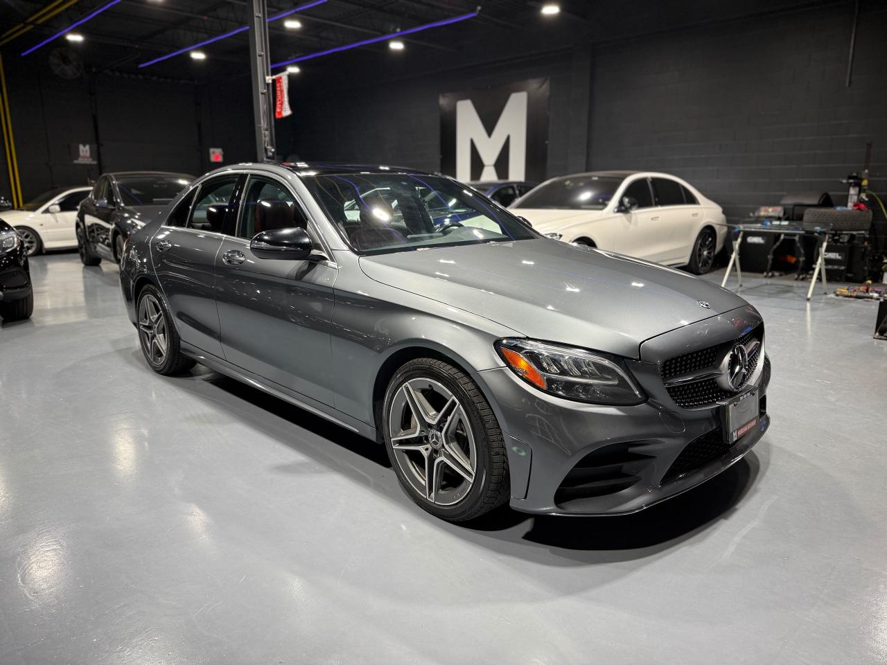 2019 Mercedes-Benz C 300 C 300 - Photo #3