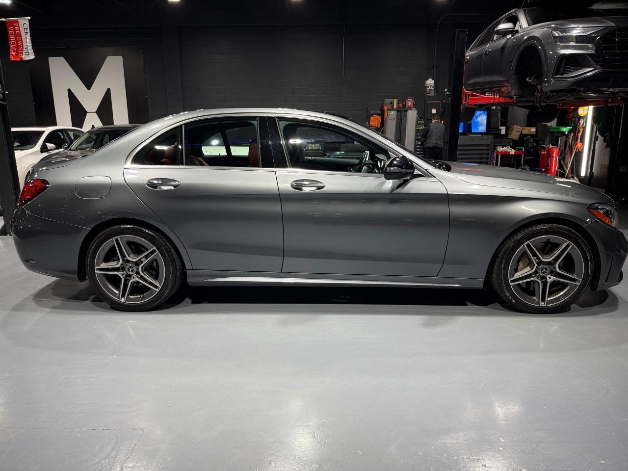 2019 Mercedes-Benz C 300 C 300 - Photo #4