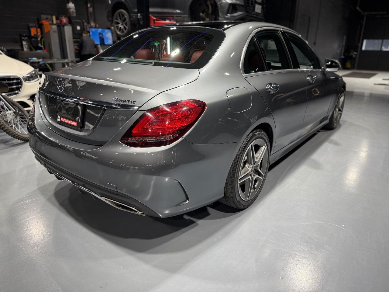 2019 Mercedes-Benz C 300 C 300 - Photo #5
