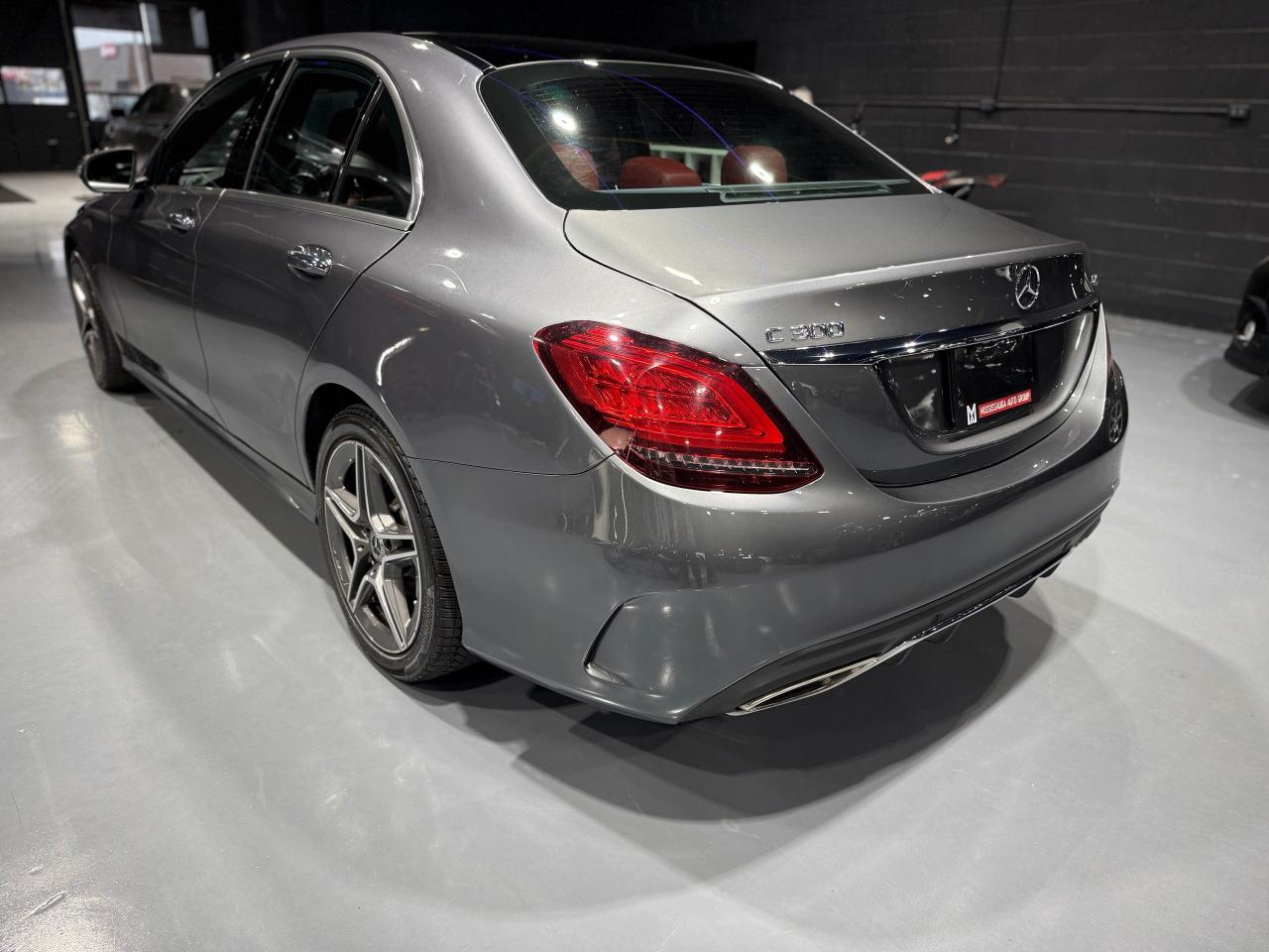 2019 Mercedes-Benz C 300 C 300 - Photo #8