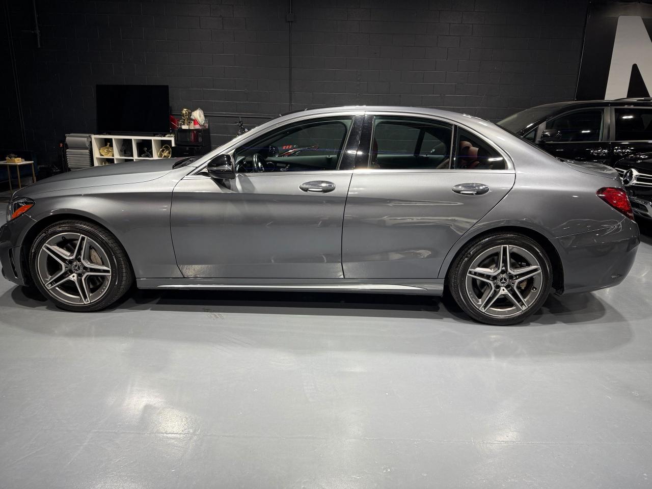 2019 Mercedes-Benz C 300 C 300 - Photo #9