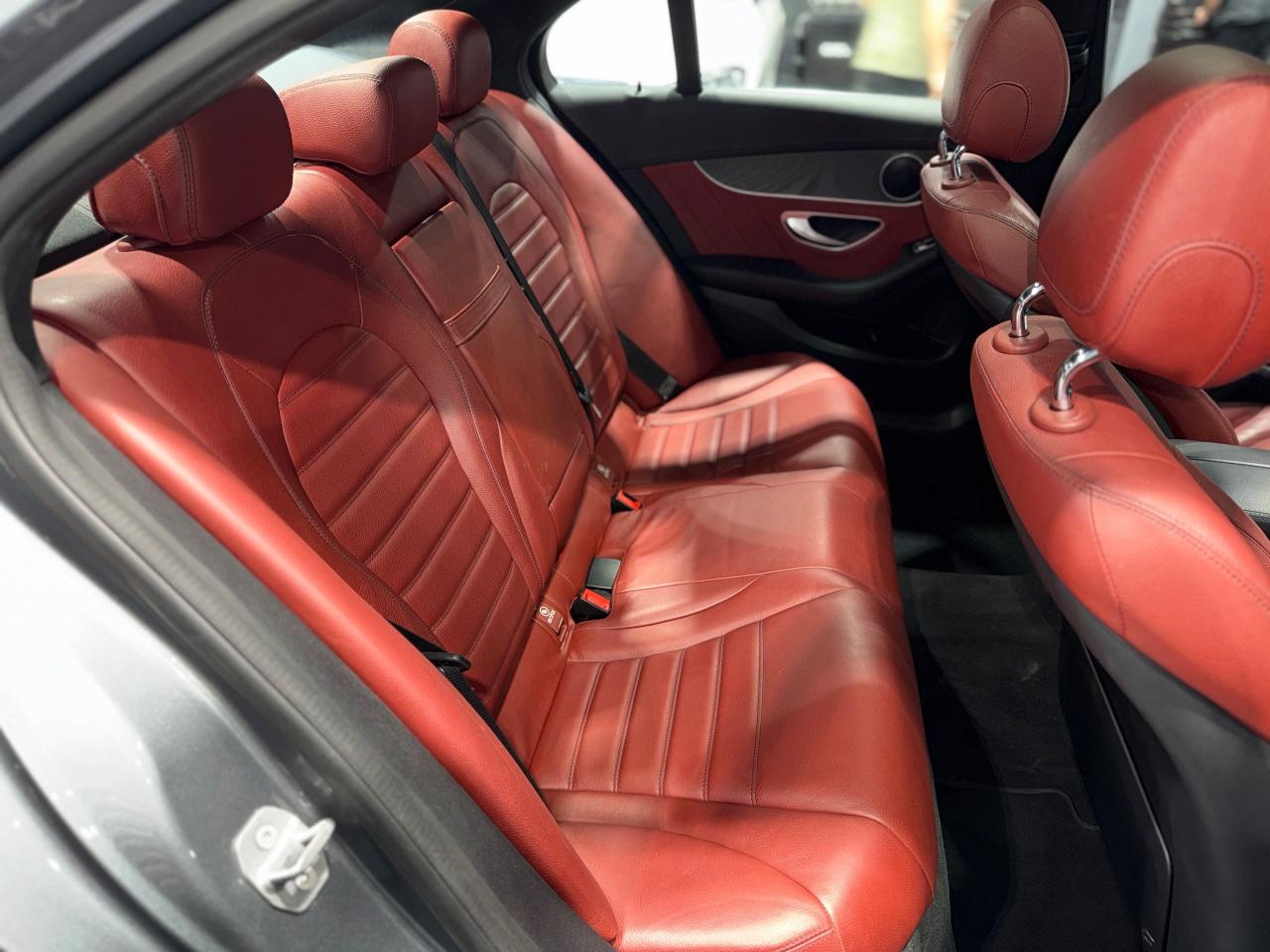 2019 Mercedes-Benz C 300 C 300 - Photo #18