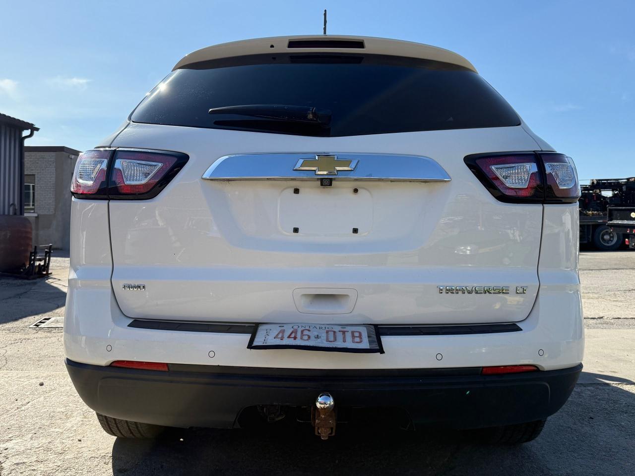 2014 Chevrolet Traverse AWD 1LT *SAFETY INCL*7 PASS*MINT* - Photo #4