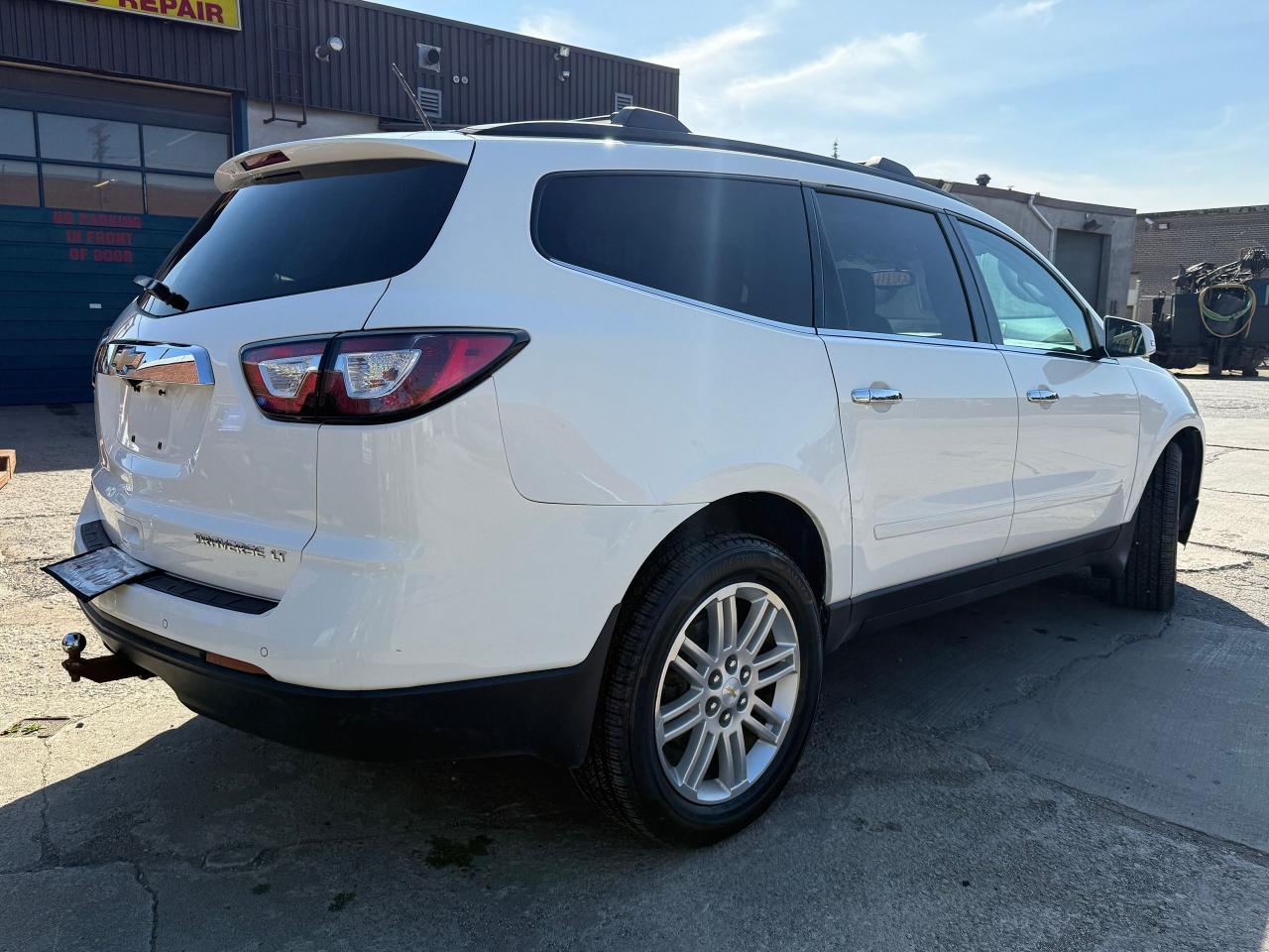2014 Chevrolet Traverse AWD 1LT *SAFETY INCL*7 PASS*MINT* - Photo #6