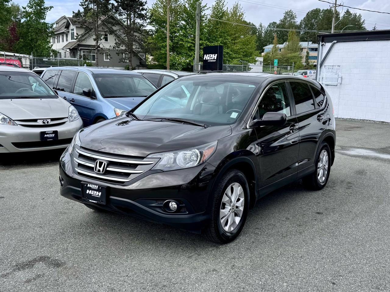 2014 Honda CR-V EX-L FINANCING AVAILABLE Photo1