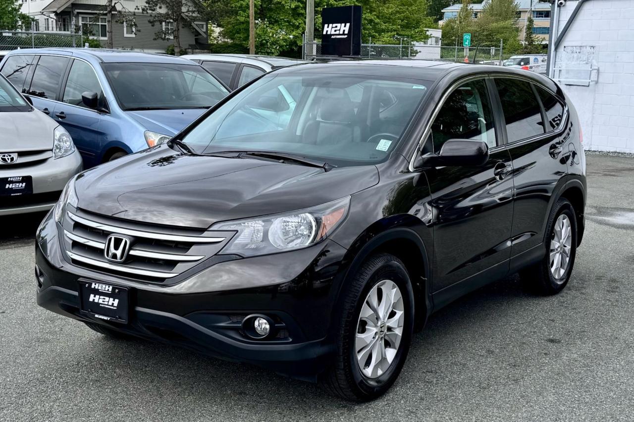 Used 2014 Honda CR-V EX-L FINANCING AVAILABLE for sale in Surrey, BC