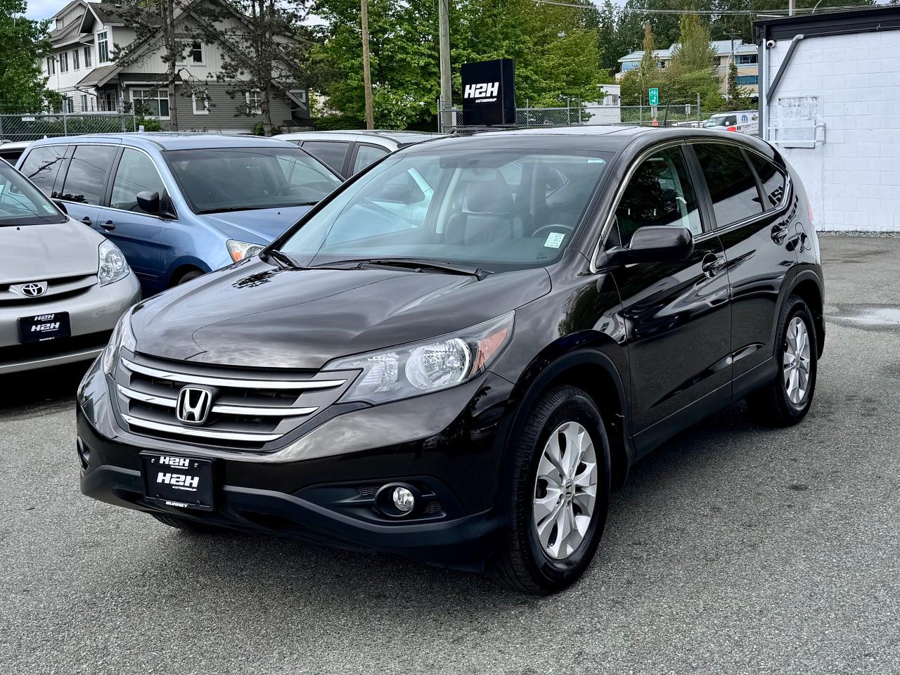 Used 2014 Honda CR-V EX-L FINANCING AVAILABLE for sale in Surrey, BC
