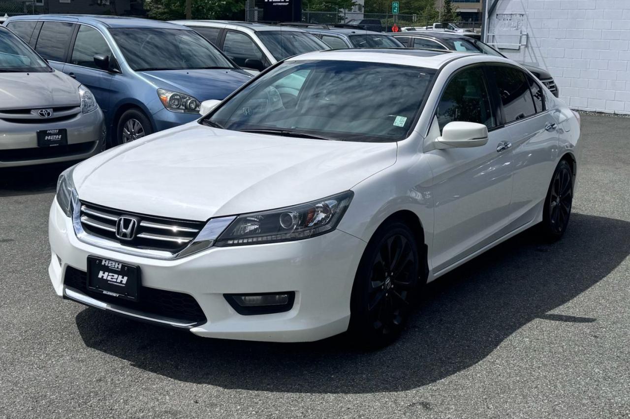 2015 Honda Accord Sport FINANCING AVAILABLE Photo1