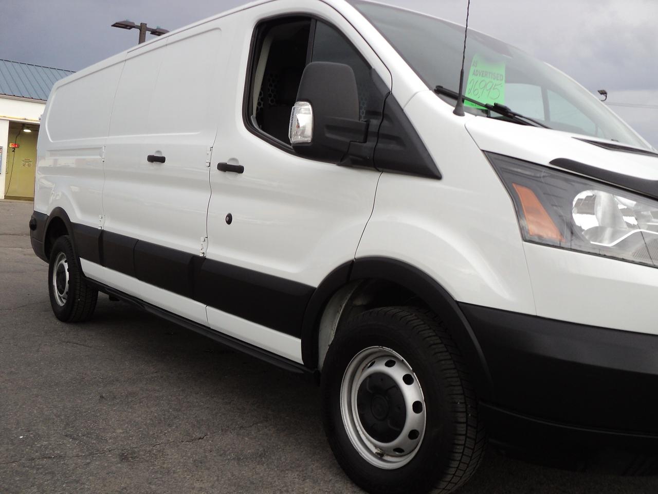 2019 Ford Transit T-250 148"WB LowRf 3.7L6cyl CargoVan BackUpCam - Photo #35