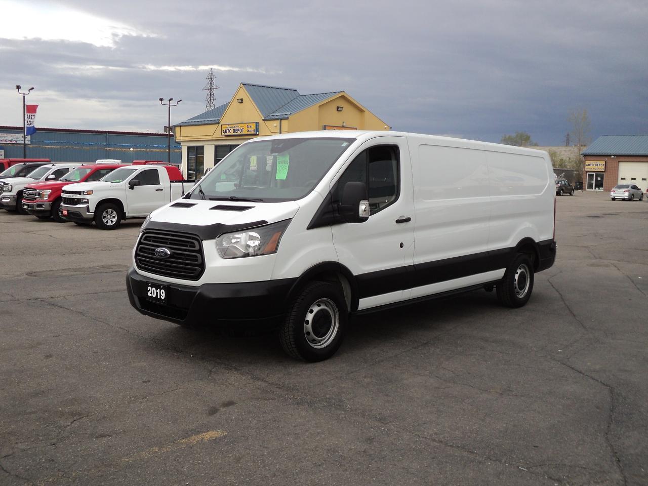 Used 2019 Ford Transit T-250 148