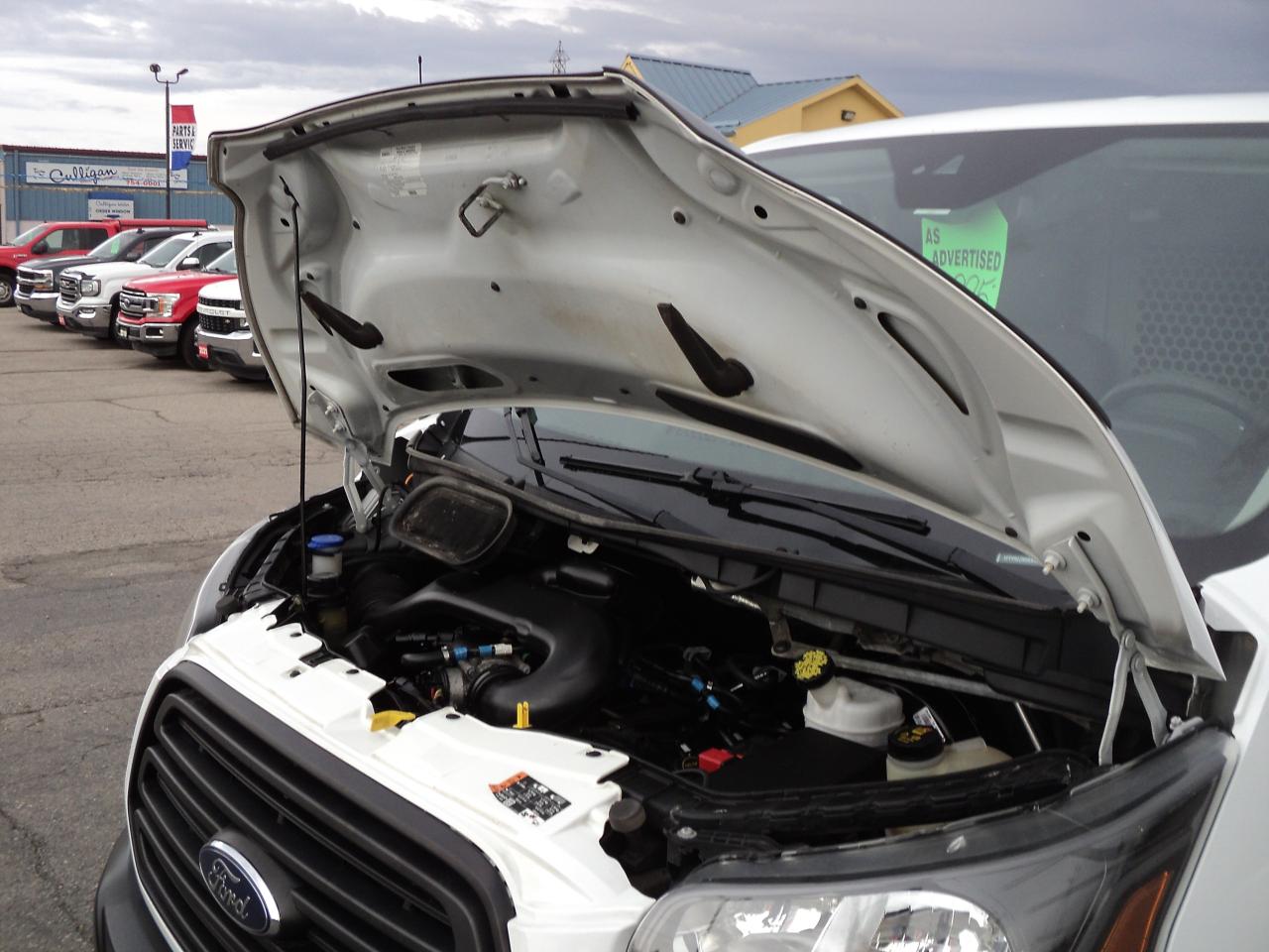 2019 Ford Transit T-250 148"WB LowRf 3.7L6cyl CargoVan BackUpCam - Photo #45