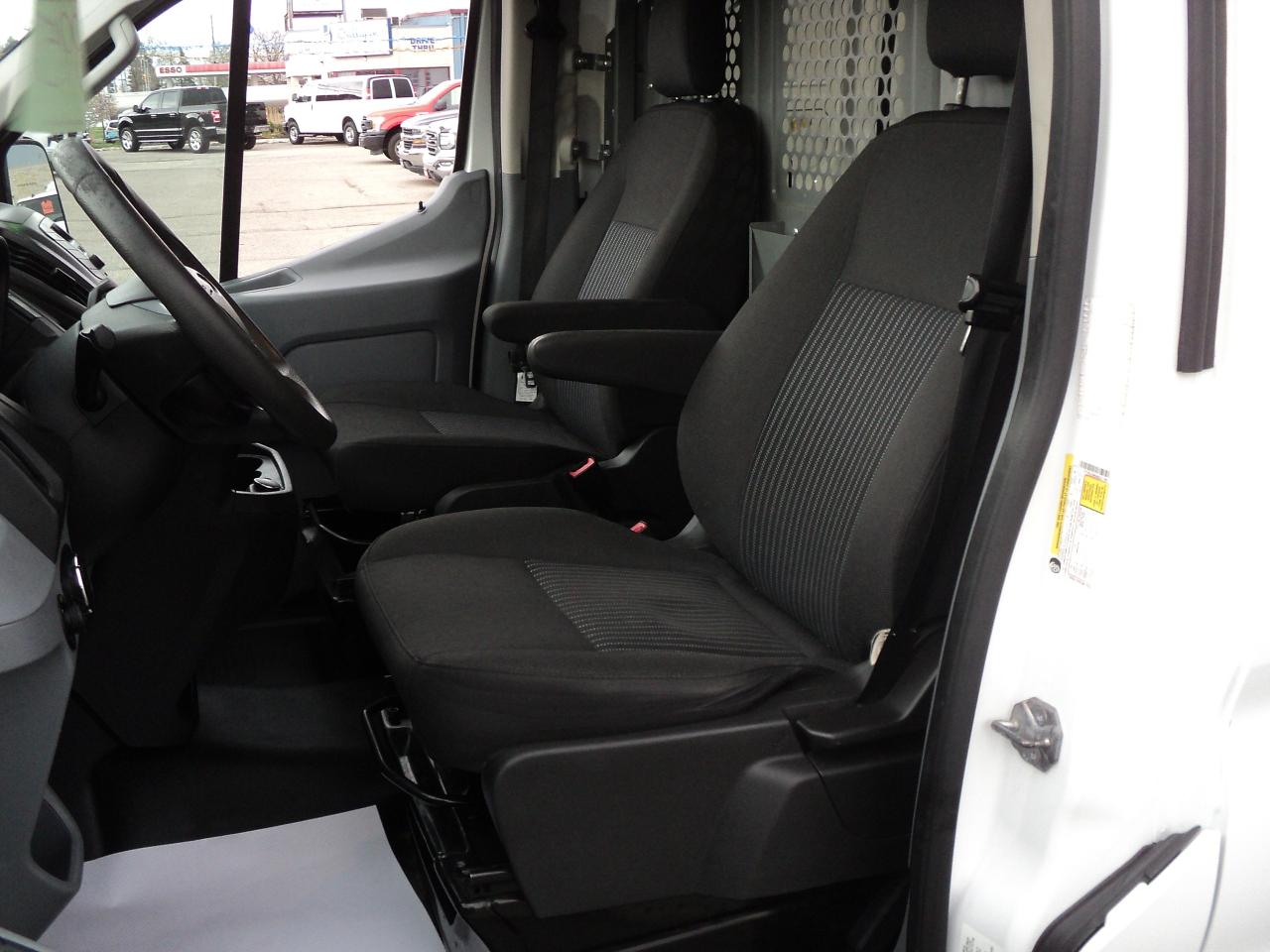 2019 Ford Transit T-250 148"WB LowRf 3.7L6cyl CargoVan BackUpCam - Photo #12