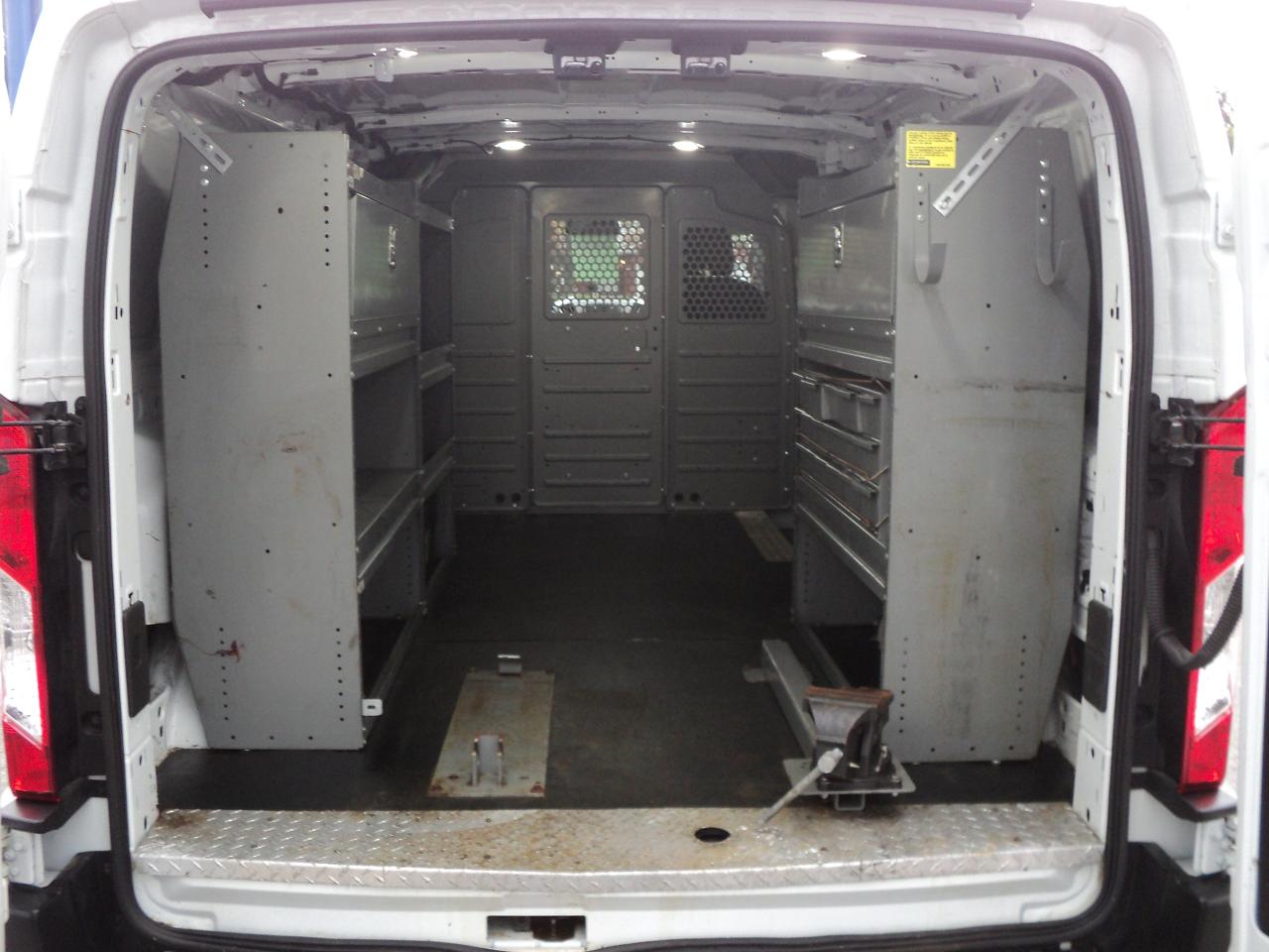 2019 Ford Transit T-250 148"WB LowRf 3.7L6cyl CargoVan BackUpCam - Photo #23