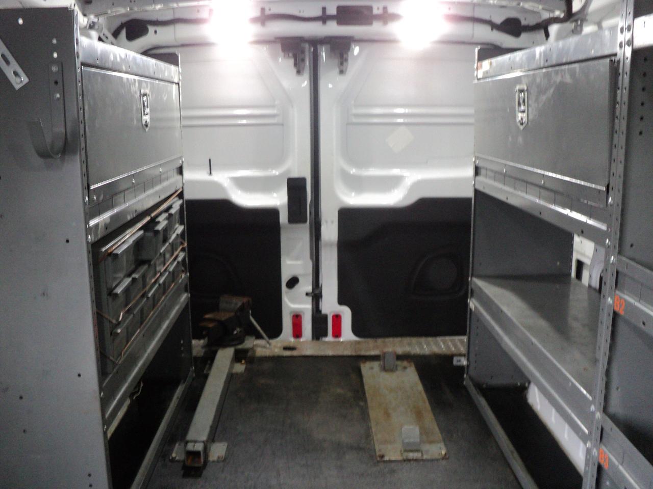 2019 Ford Transit T-250 148"WB LowRf 3.7L6cyl CargoVan BackUpCam - Photo #31