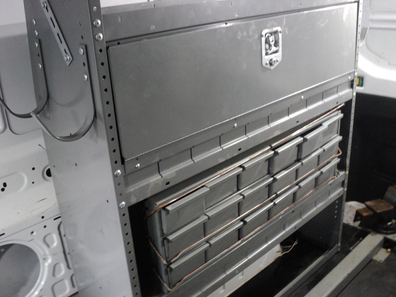 2019 Ford Transit T-250 148"WB LowRf 3.7L6cyl CargoVan BackUpCam - Photo #32
