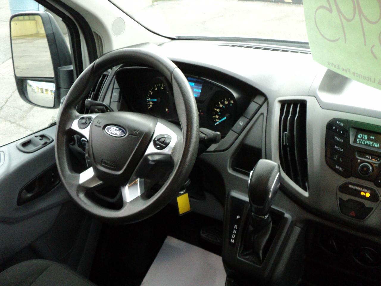 2019 Ford Transit T-250 148"WB LowRf 3.7L6cyl CargoVan BackUpCam - Photo #15