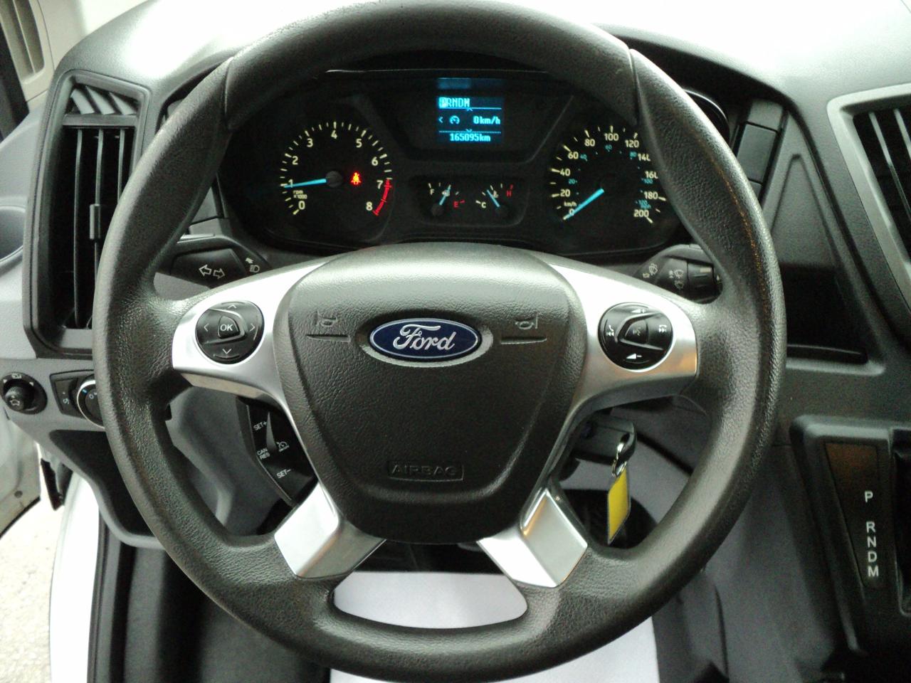 2019 Ford Transit T-250 148"WB LowRf 3.7L6cyl CargoVan BackUpCam - Photo #14