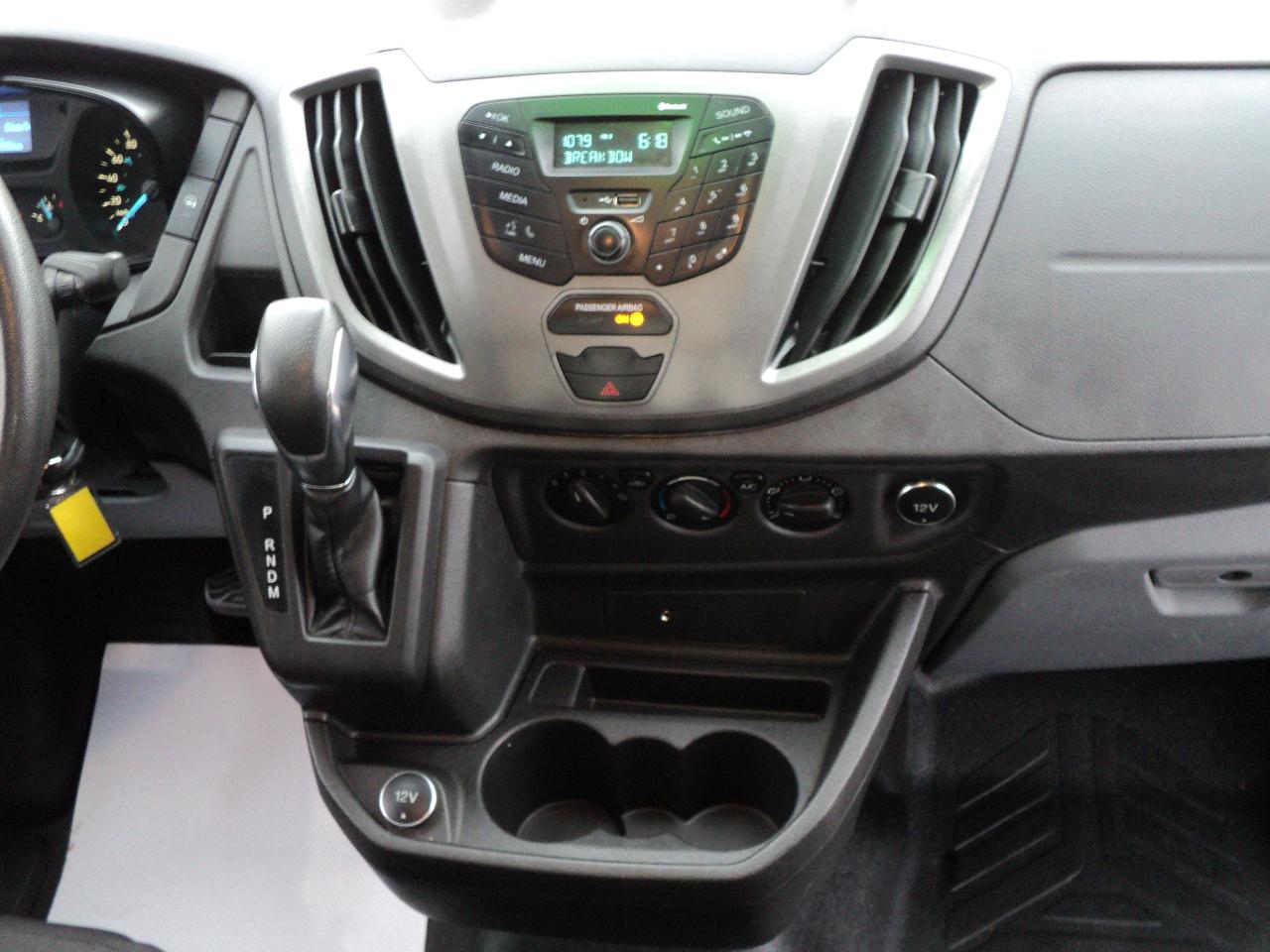 2019 Ford Transit T-250 148"WB LowRf 3.7L6cyl CargoVan BackUpCam - Photo #34