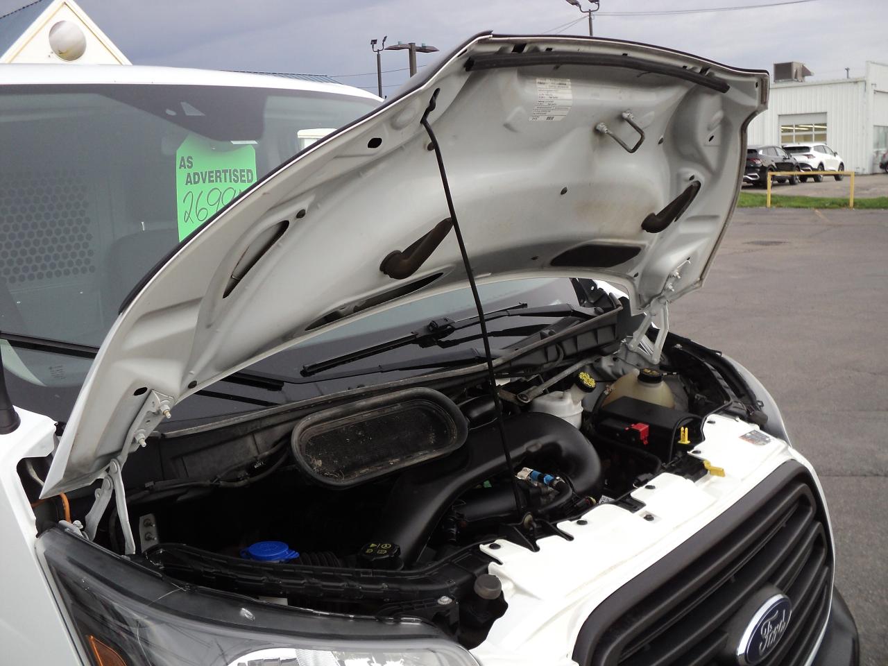 2019 Ford Transit T-250 148"WB LowRf 3.7L6cyl CargoVan BackUpCam - Photo #44