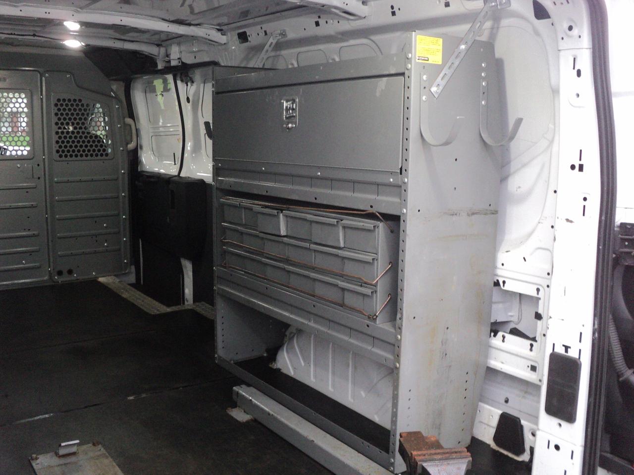 2019 Ford Transit T-250 148"WB LowRf 3.7L6cyl CargoVan BackUpCam - Photo #26