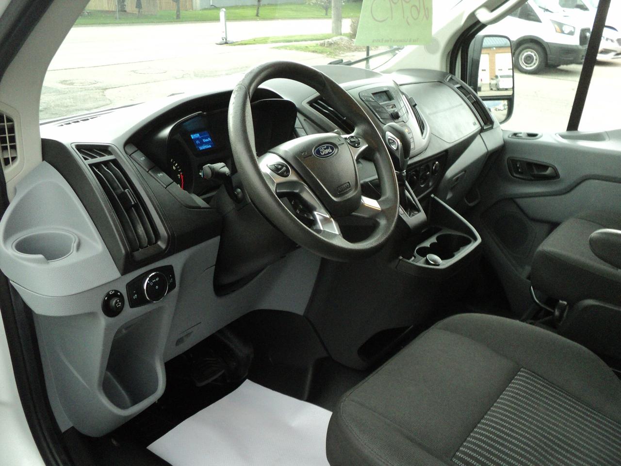 2019 Ford Transit T-250 148"WB LowRf 3.7L6cyl CargoVan BackUpCam - Photo #19