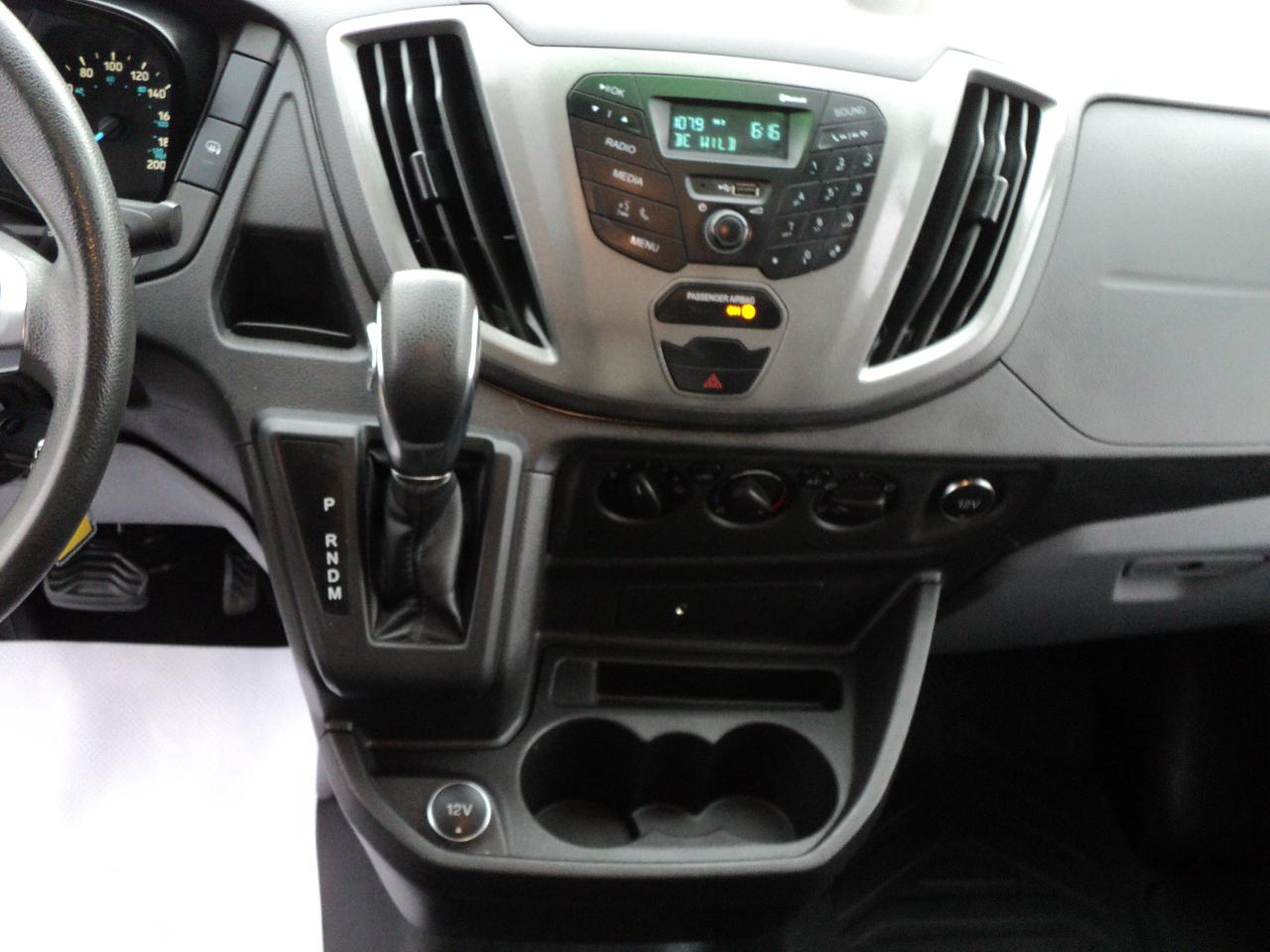 2019 Ford Transit T-250 148"WB LowRf 3.7L6cyl CargoVan BackUpCam - Photo #16
