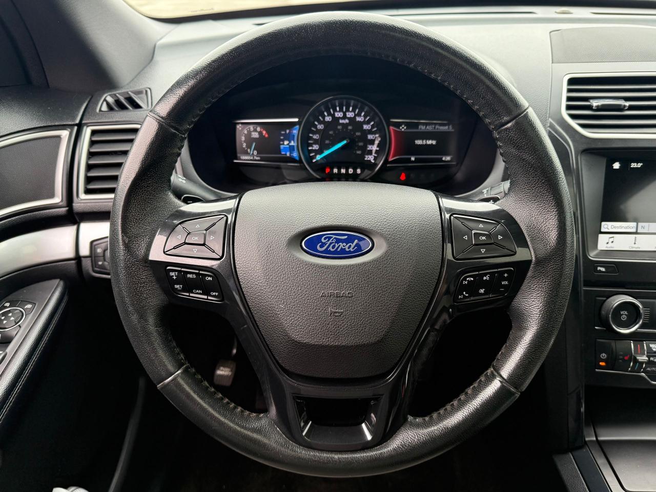 2017 Ford Explorer XLT 4WD *SAFETY INCL*7 PASS*FINANCING AVAIL* - Photo #9