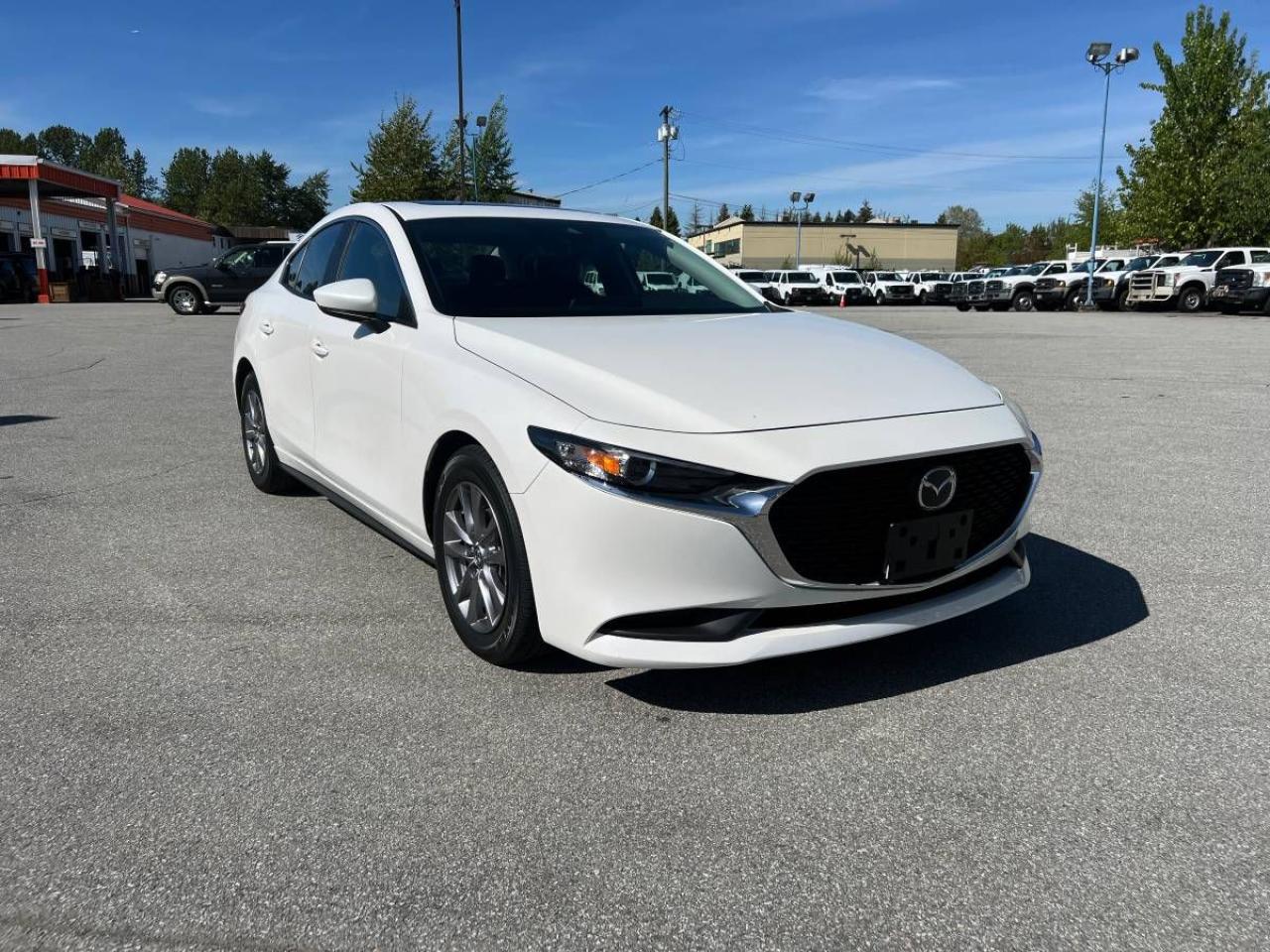 Used 2022 Mazda MAZDA3 Auto i-ACTIV AWD for sale in Surrey, BC