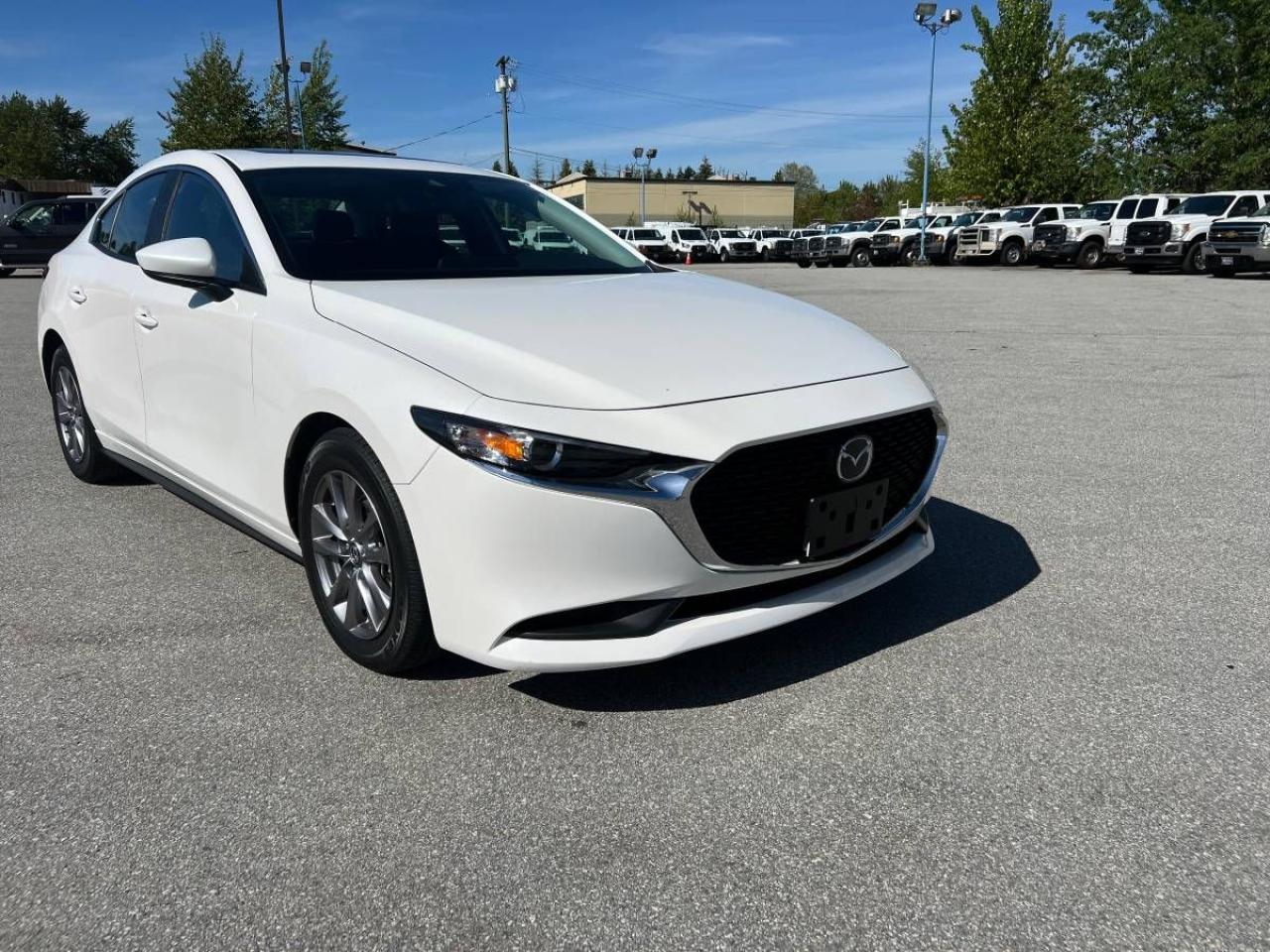 2022 Mazda MAZDA3 Auto i-ACTIV AWD - Photo #2