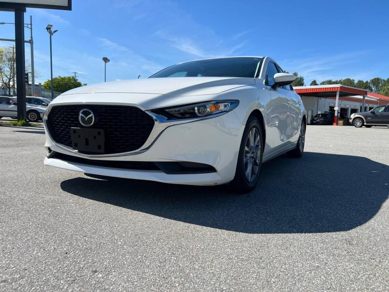 2022 Mazda MAZDA3 Auto i-ACTIV AWD - Photo #3