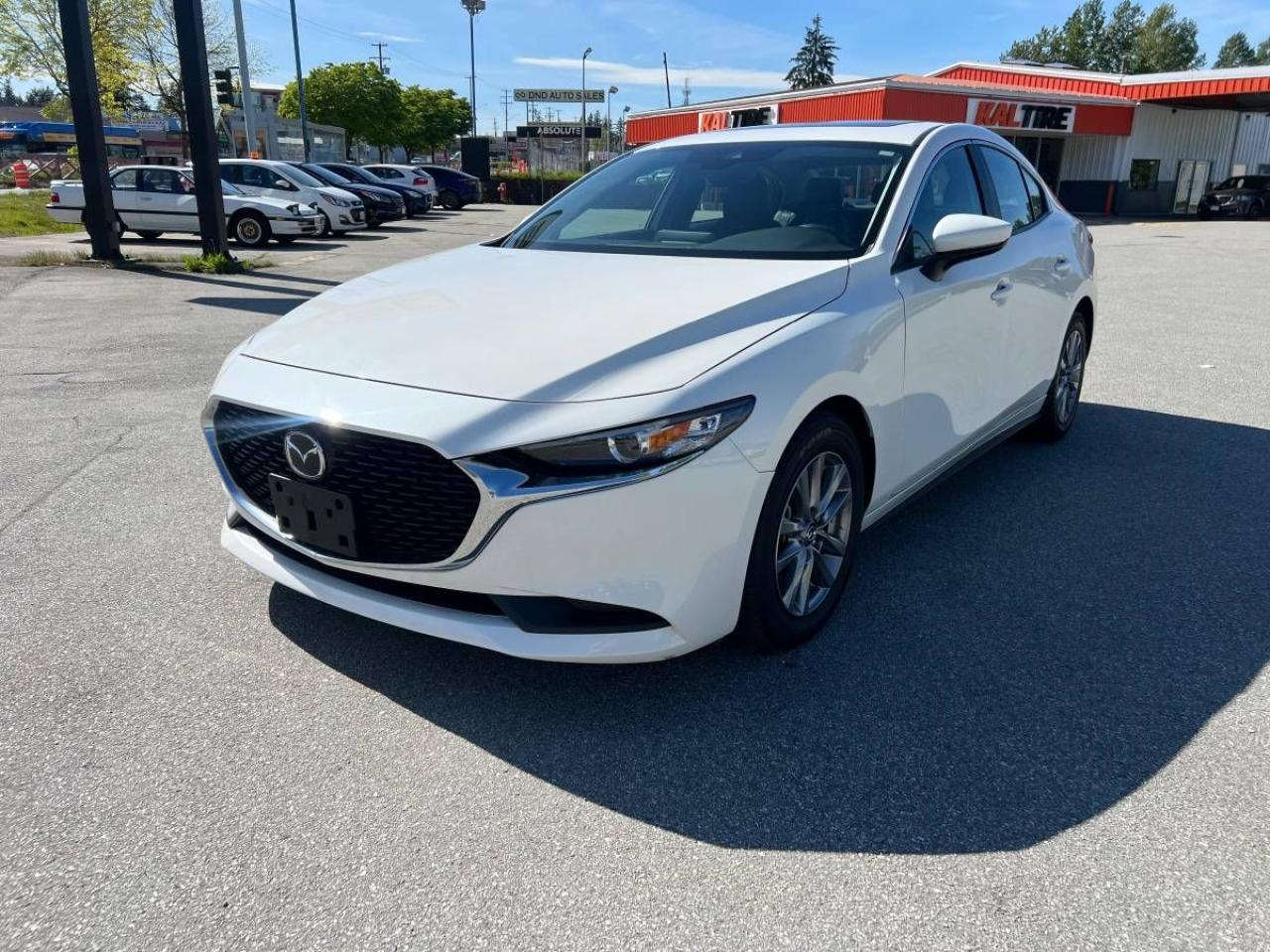 2022 Mazda MAZDA3 Auto i-ACTIV AWD - Photo #4
