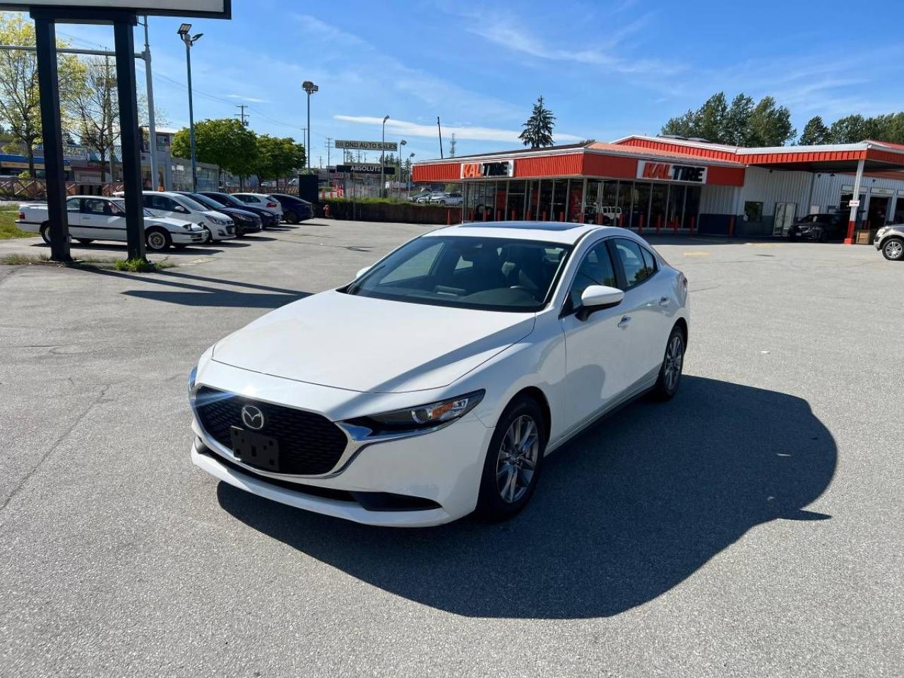 2022 Mazda MAZDA3 Auto i-ACTIV AWD - Photo #5